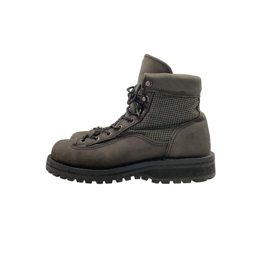Danner◇ケブラーライト/トレッキングブーツ/US5/BLK/ゴアテックス