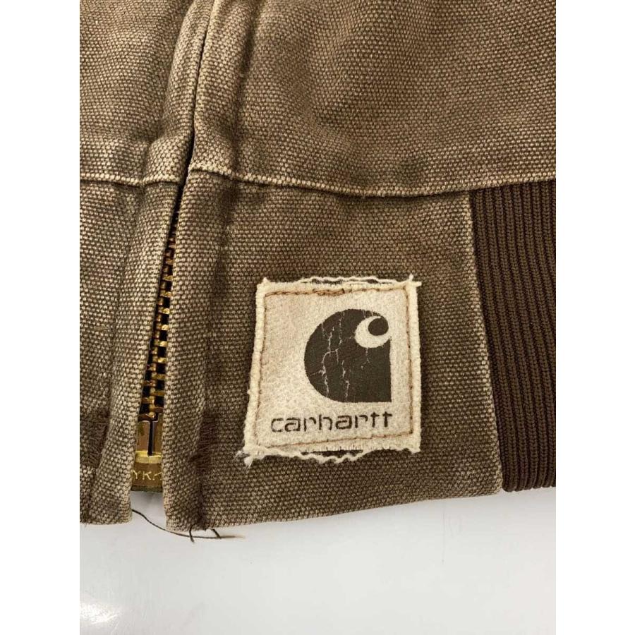 カーハート　サンタフェ　Santafe XXL ダークブラウン Carhartt◇SANTA FE JACKET/サンタフェジャケット/XXL/コットン
