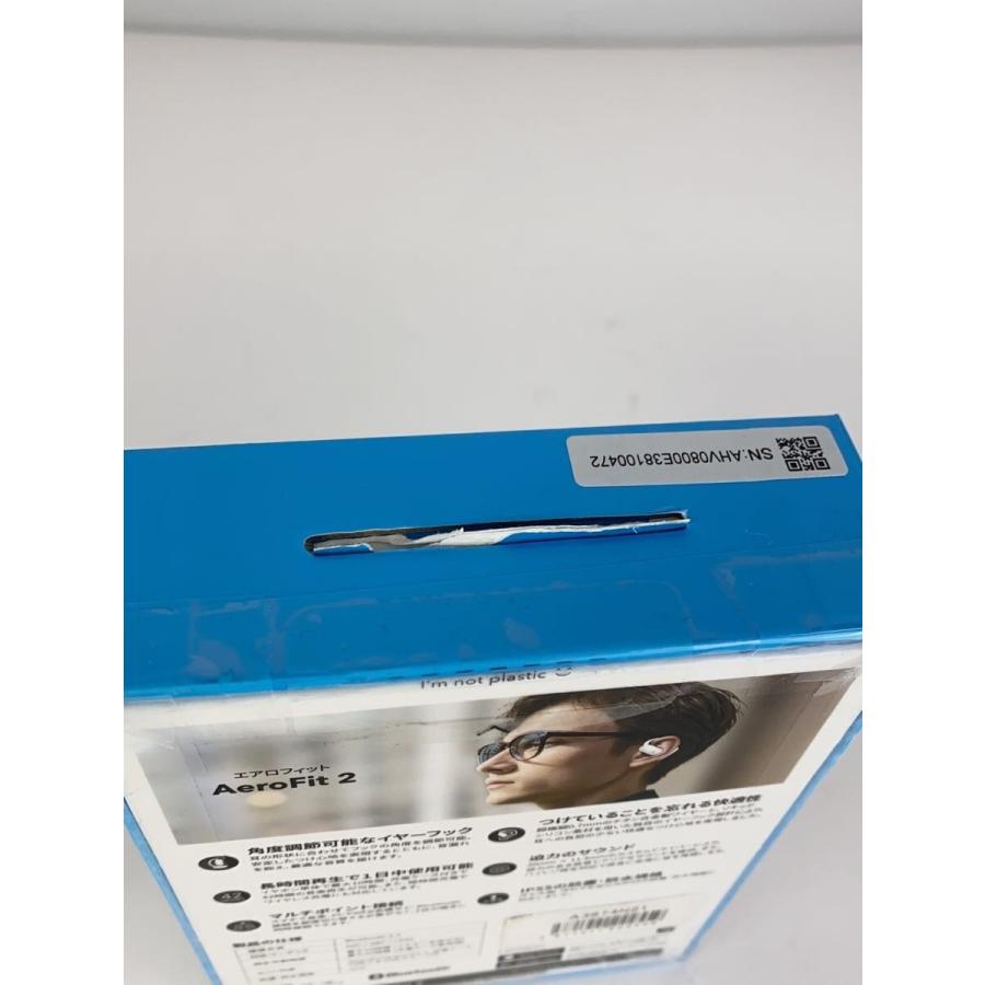 ANKER◇イヤホン Soundcore AeroFit 2 A3874N21 ワイヤレス IP55防水