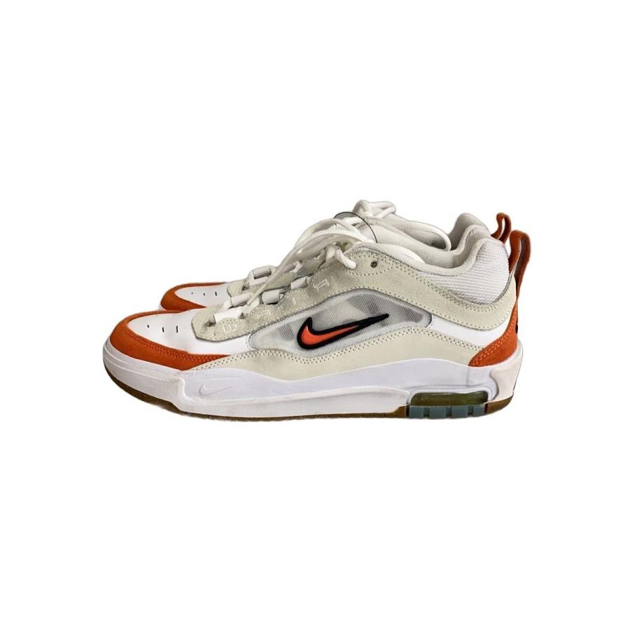 NIKE◇AIR MAX ISHOD 2/エアマックス イショッド 2/27cm/WHT 