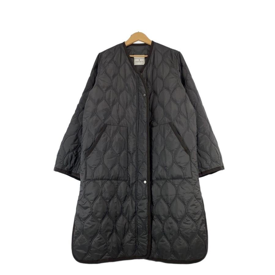 新品未使用 タグ付き Isabel Marant キルティング コート 日本製 MORABITO◇キルティングコート/40/ナイロン/GRY/2125-21403 : セカンド