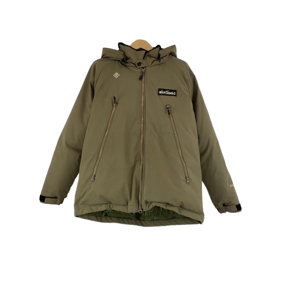 ROARK × WILDTHINGS : ハッピー ダウンジャケット WILDTHINGS◇×ROARK/×ロアーク/HAPPY JACKET/ハッピージャケット
