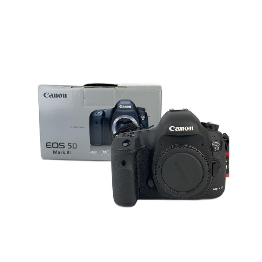 CANON◇デジタル一眼カメラ EOS 5D Mark III ボディ DS126321