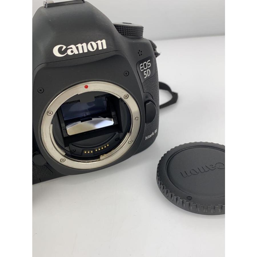 CANON◇デジタル一眼カメラ EOS 5D Mark III ボディ DS126321