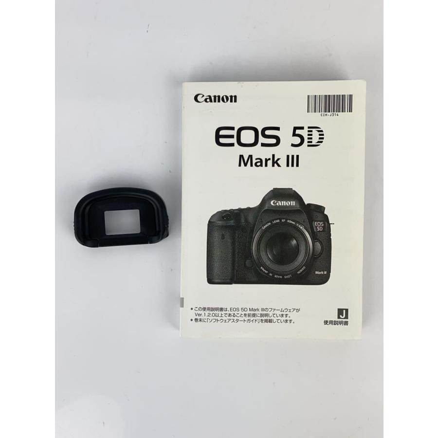 CANON◇デジタル一眼カメラ EOS 5D Mark III ボディ DS126321