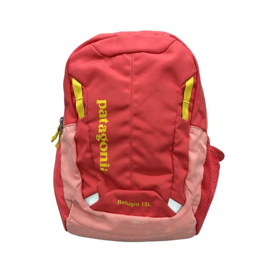 patagonia◇Ks Refugio Pack/キッズ レフュジオ パック/15L/キッズ