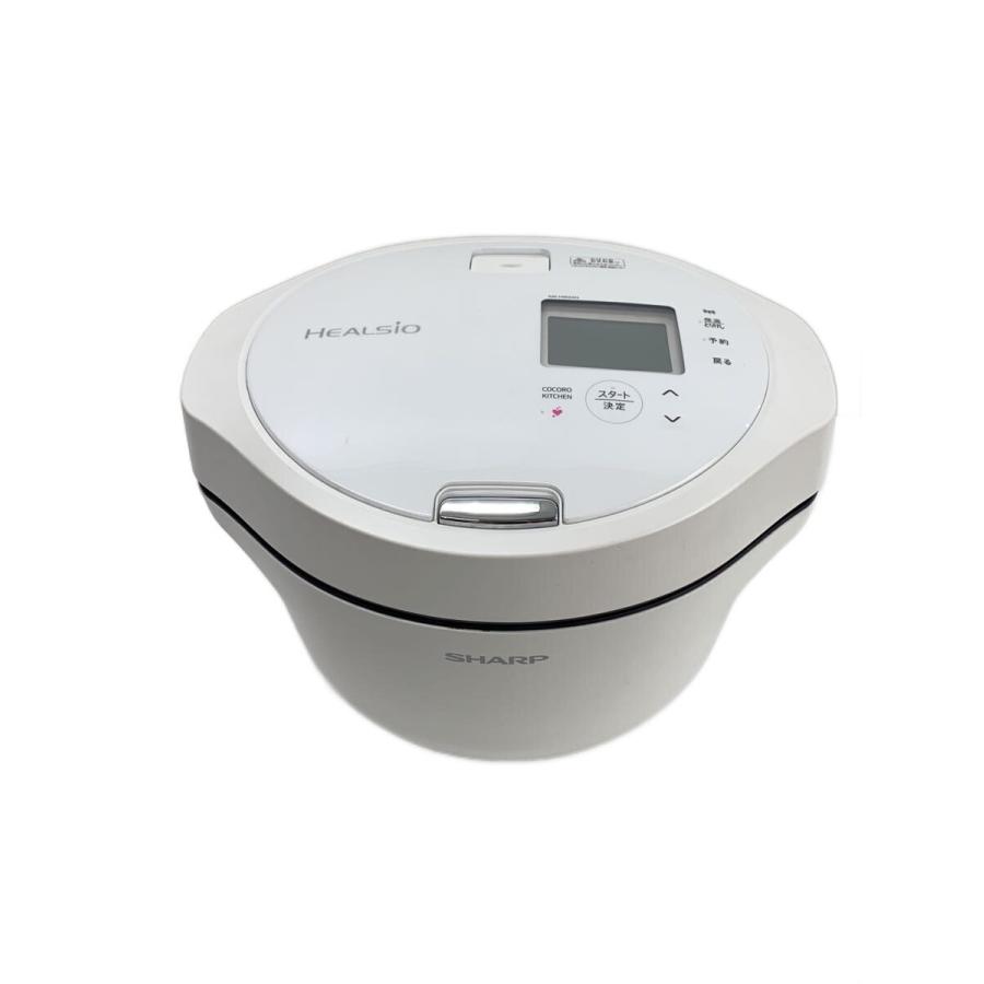 SHARP◇自動調理鍋 ヘルシオ ホットクック KN-HW24G// : セカンド