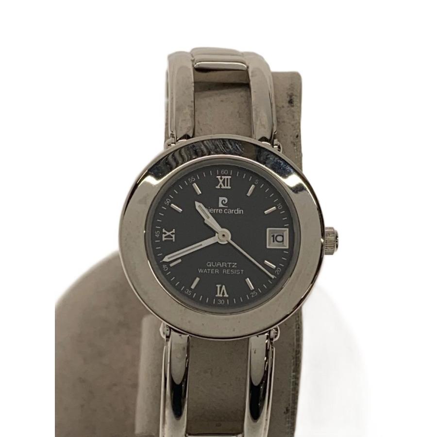 pierre cardin◇腕時計/アナログ/SLV : セカンドストリートYahoo!店
