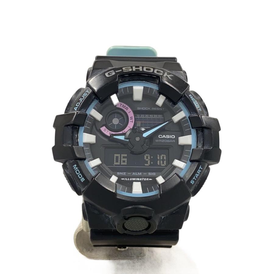 新品　カシオ スポーツギア ツインセンサー　ブラック 腕時計 メンズ　デジアナ CASIO◇クォーツ腕時計・G-SHOCK/デジアナ/ラバー/BLK/BLK 【公式通販】