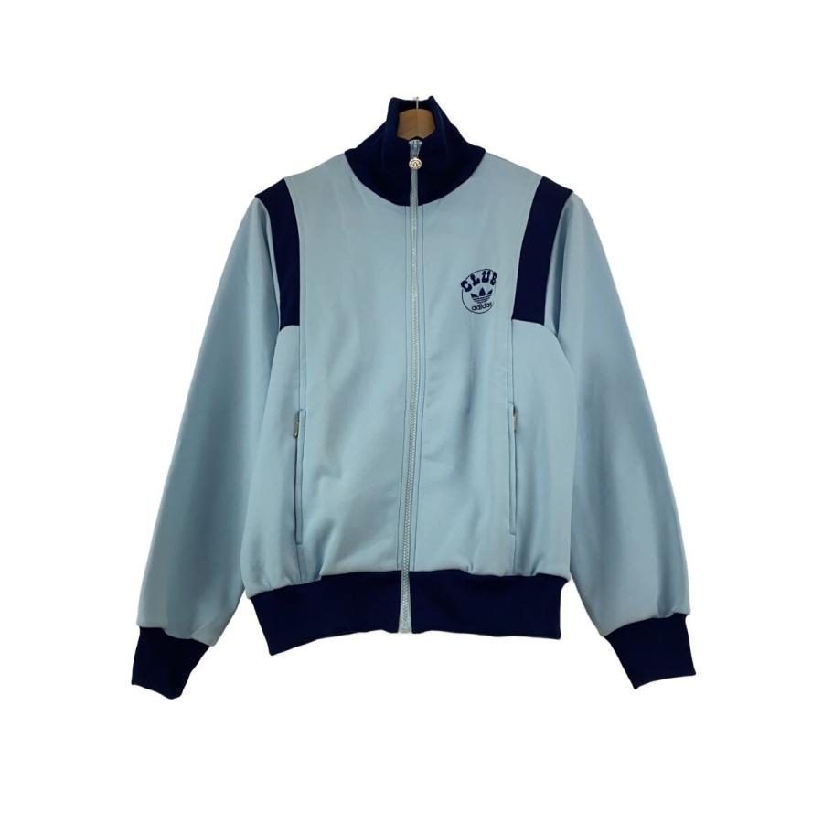 adidas◇CLUB adidas/デサント製/ジャージ/3/BLU/ACB-10B : セカンド 