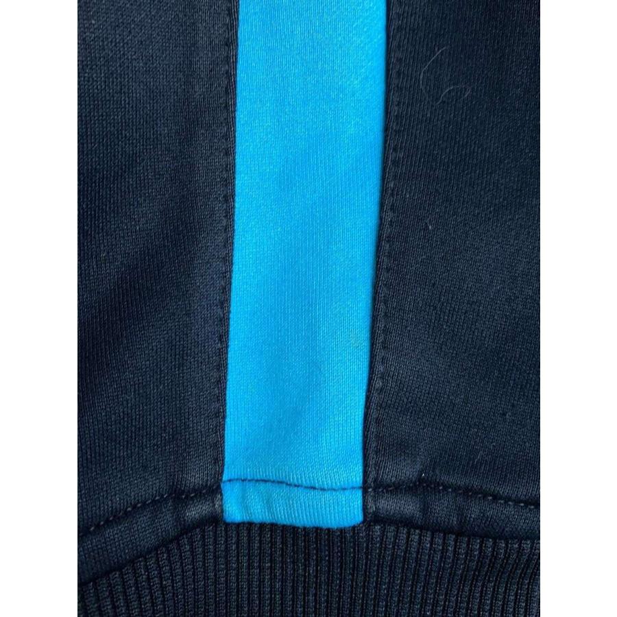 NIKE◇00s/FC BARCELONA/トラックジャケット/XL/ポリエステル/NVY