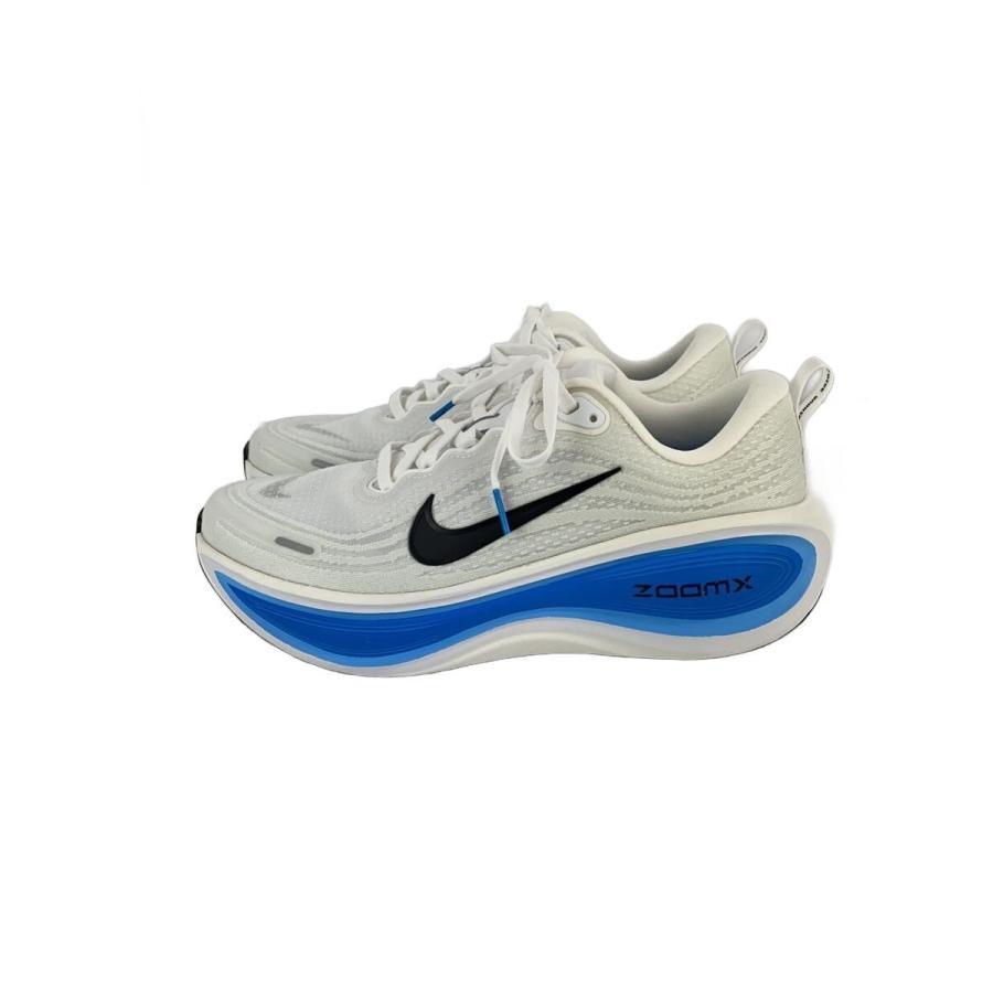 NIKE◇VOMERO PLUS/ボメロ プラス/25.5cm/WHT : セカンドストリート