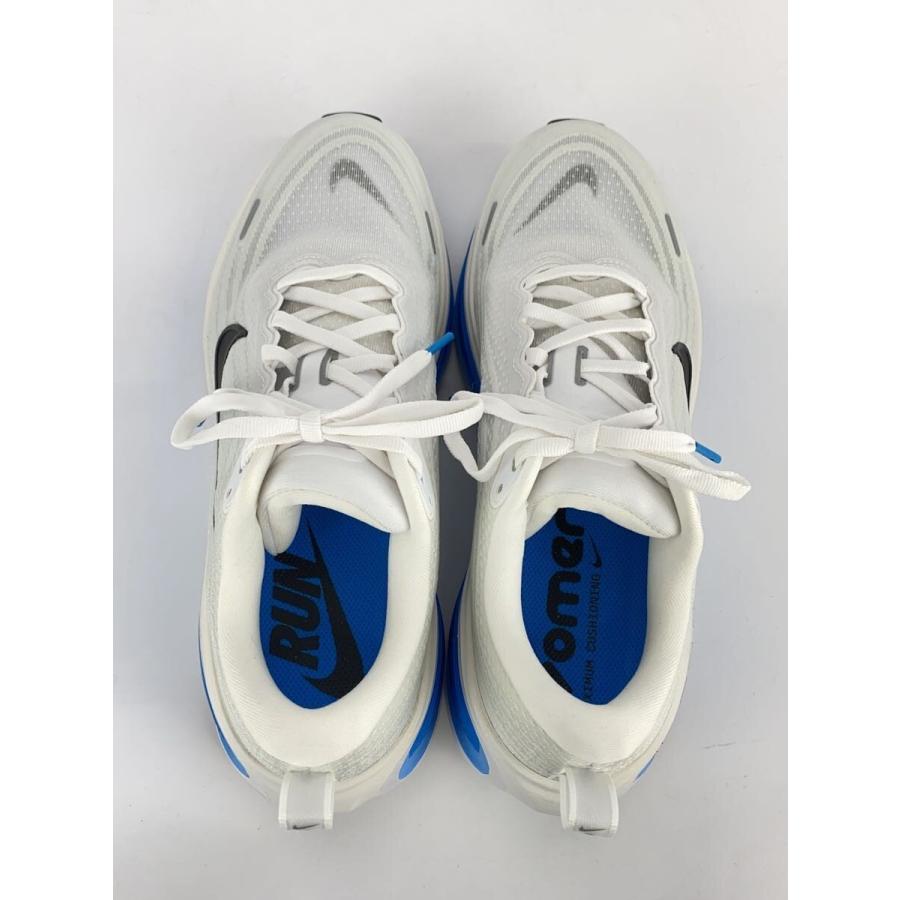 NIKE◇VOMERO PLUS/ボメロ プラス/25.5cm/WHT : セカンドストリート