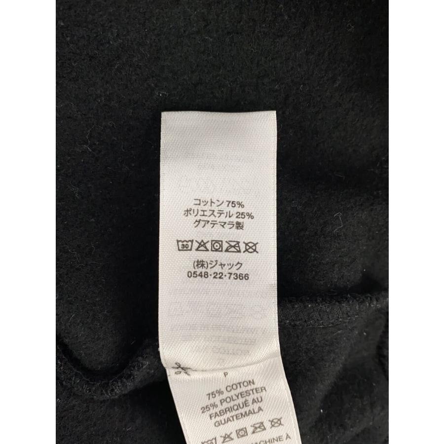 STUSSY◇Superior Quality Crew/スウェット/S/コットン/BLK/1915058