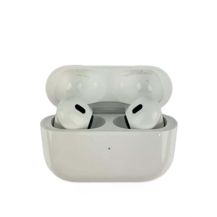 イヤホン AirPods Pro2 MQD83J/A A2698 A2699 A2700 Apple◇イヤホン AirPods Pro 第2世代 MQD83J/A A2700/A2698/A2699
