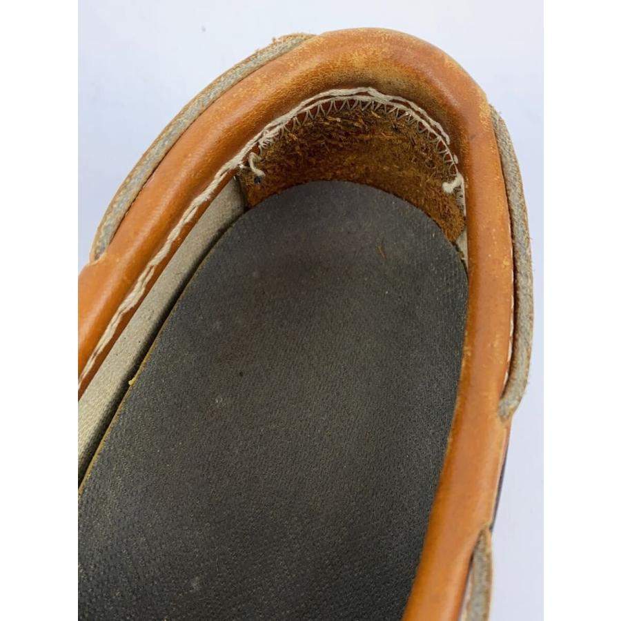 L.L.Bean◇Bean Boots/ビーンブーツ/レインブーツ/US11/BRW/レザー