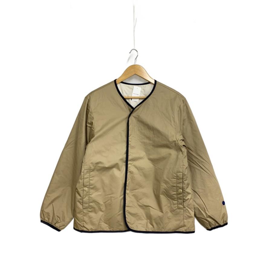 nanamica Reversible Down Cardigan ダウンジャケット XS BEG SUAF192 セカンドストリートYahoo 店 - 通販 - Yahoo ショッピング