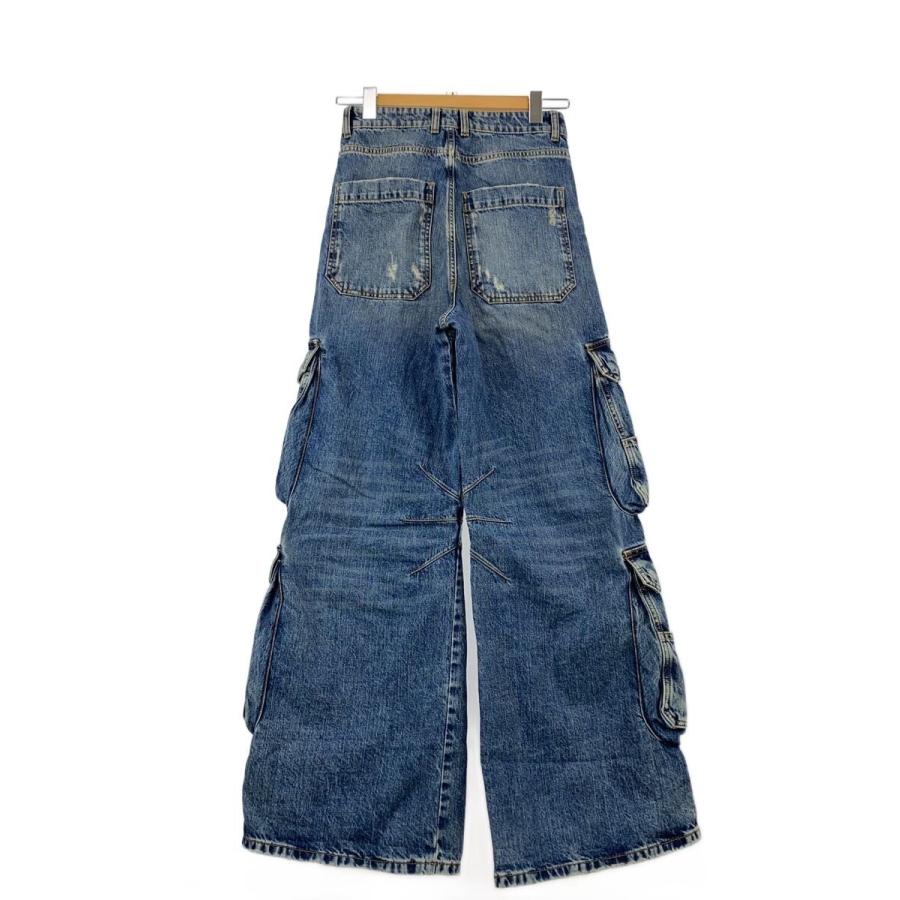 DIESEL◇D-Sire-Cargo-S/ボトム/23/コットン/IDG/A11871/? NULL 