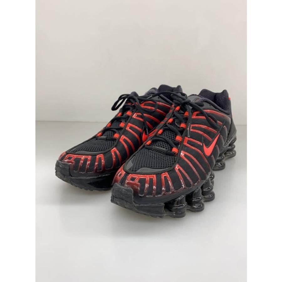NIKE◇SHOX TL/ショックス TL/26.5cm/BLK : セカンドストリートYahoo