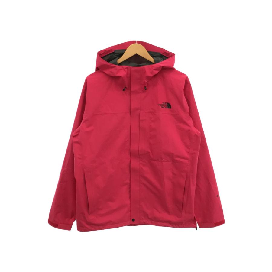 THE NORTH FACE◇クラウドジャケット/ジャケット/XL/ゴアテックス/PNK