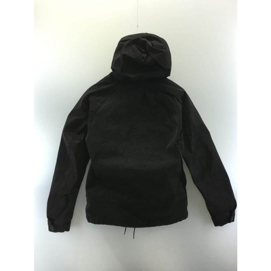 Ten-C ジャケット/46/BLK/ANORAK/DOWN LINER/WOOL HOOD FELT :2319313465979:セカンド