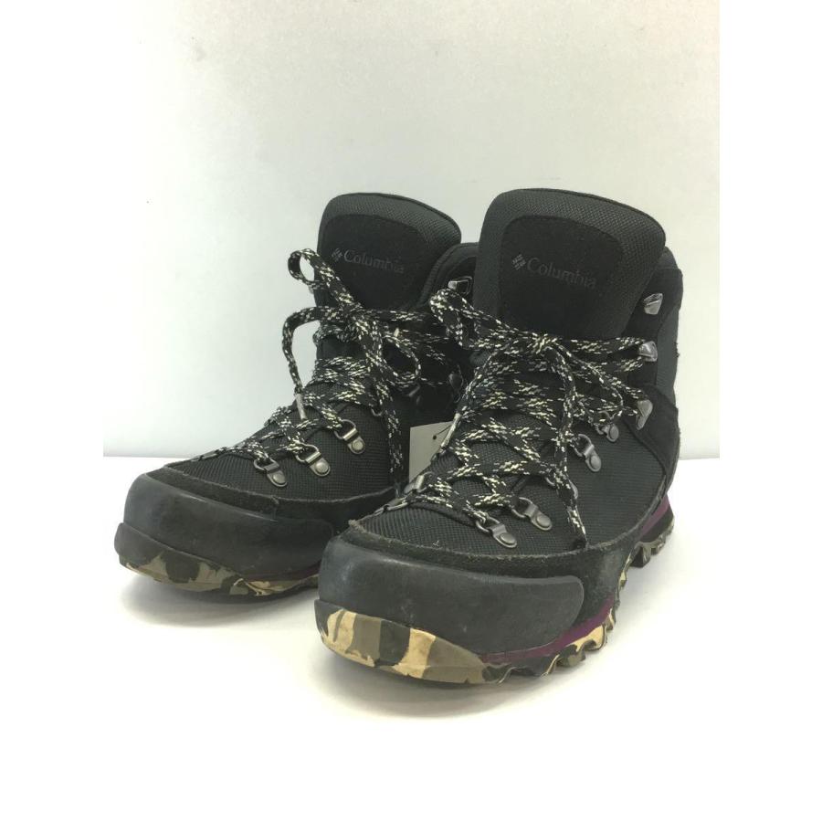 Columbia◇カラサワ2プラスオムニテック/トレッキングブーツ/27cm/BLK