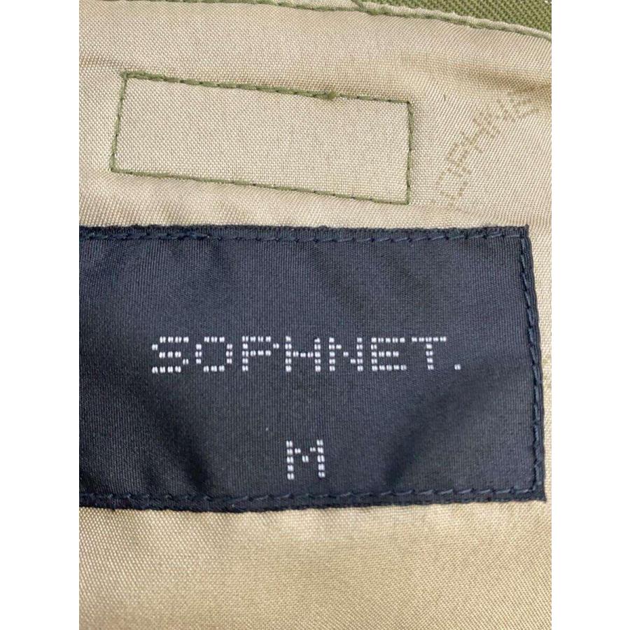 SOPHNET.◆ダウンベスト/FREE/ポリエステル/KHK/SOPH-67042｜ssol-shopping｜03