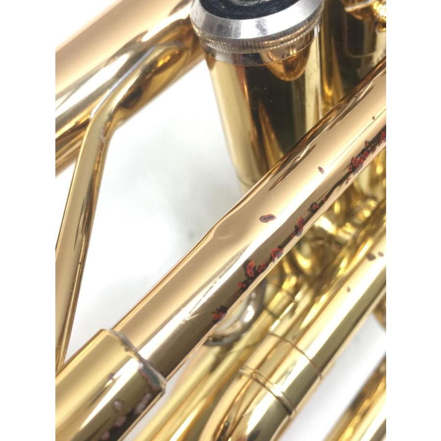 YAMAHA◇【動作確認済】YCR-4330G/YAMAHA/コルネット/ゴールドブラス