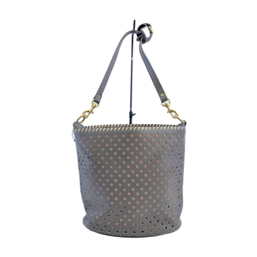 russetハンドバッグ、ショルダーバッグ russet◇ショルダーバッグ/--/GRY : セカンドストリートYahoo!店