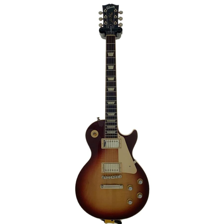 ギター Gibson LP STD Gibson Les Paul Standard 60s Plain Top Cardinal Red
