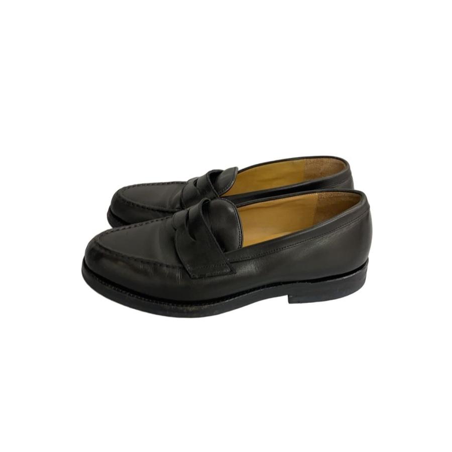 HARROGATE / ローファー/UK8/BLK/HRG02 HARROGATE◇ローファー/27.5cm/BLK/レザー/hrg02// : セカンド