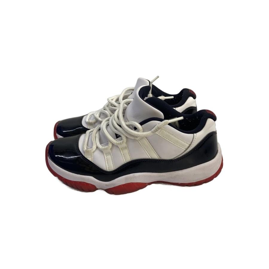NIKE◇AIR JORDAN 11 RETRO LOW_エアジョーダン レトロ ロー/25.5cm 