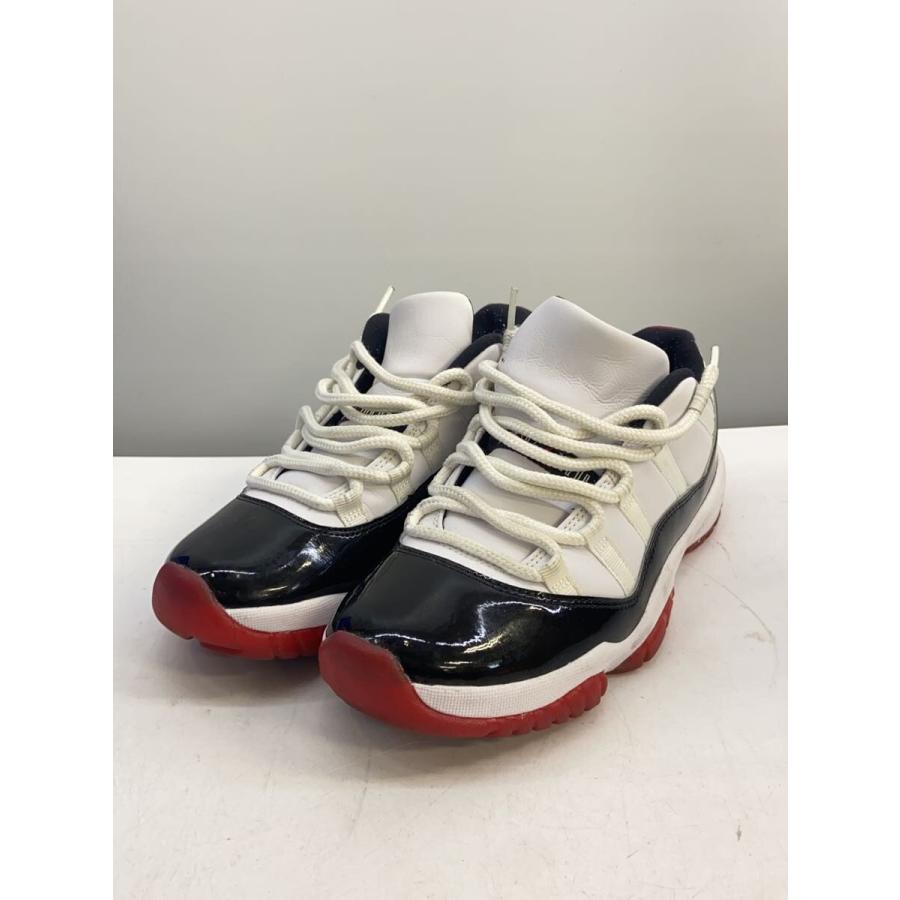 NIKE◇AIR JORDAN 11 RETRO LOW_エアジョーダン レトロ ロー/25.5cm 