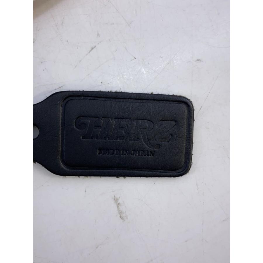 HERZ レザー ショルダーバッグ ブラック HERZ◇ショルダーバッグ/レザー : セカンドストリートYahoo!店 - 通販