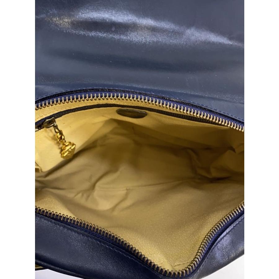 GUCCI◇ショルダーバッグ/--/NVY/総柄 : セカンドストリートYahoo!店