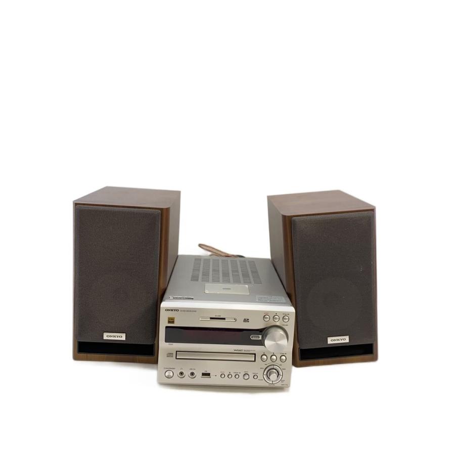 ONKYO◇ミニコンポ X-NFR7TX 本体型番NFR-7TX : セカンドストリート