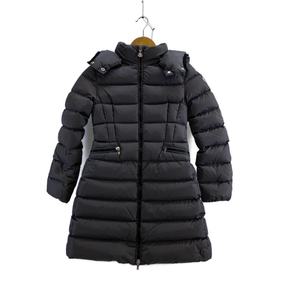 MONCLER◇ダウンジャケット/--/ポリエステル/GRY/B29544936905