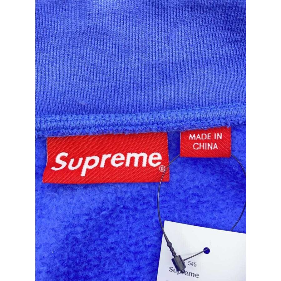 Supreme◇22AW/Milano Half Zip Pullover/汚れ有 スウェット/M 
