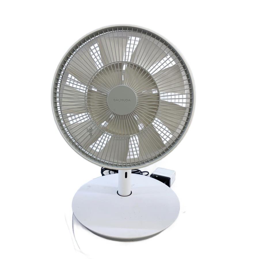 BALMUDA◆扇風機・サーキュレーター The GreenFan EGF-1700-WG//