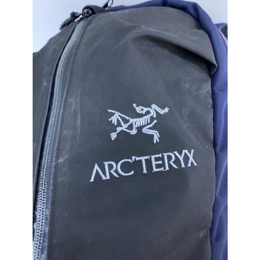 ARC'TERYX◇リュック/ナイロン/BLK// : セカンドストリートYahoo!店