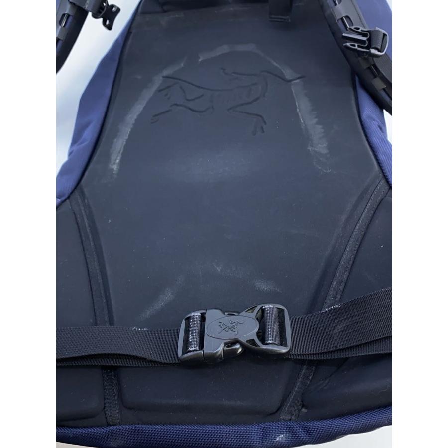 ARC'TERYX◇リュック/ナイロン/BLK// : セカンドストリートYahoo!店