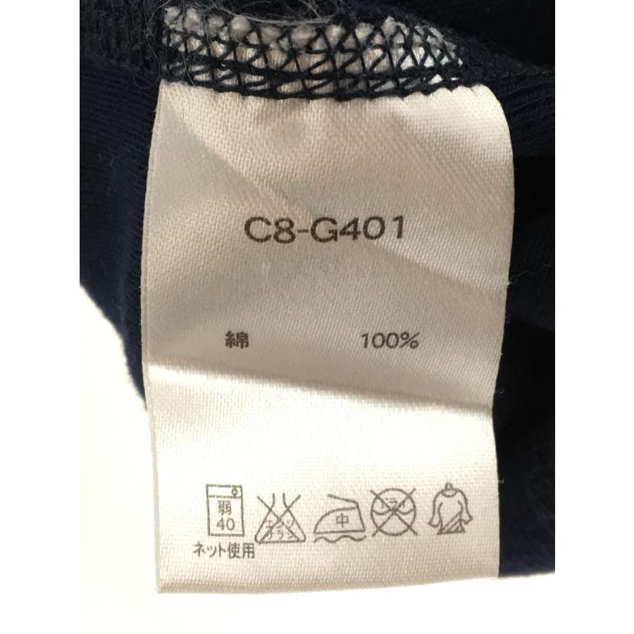 Champion◆長袖Tシャツ/M/コットン/NVY/無地/C8-G401｜ssol-shopping｜04