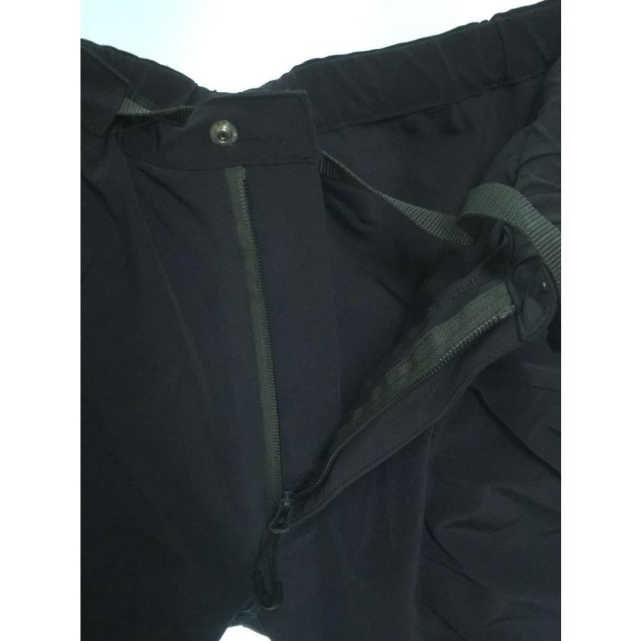 COMFY OUTDOOR GARMENT◇ショートパンツ/XL/ナイロン/GRY/無地 