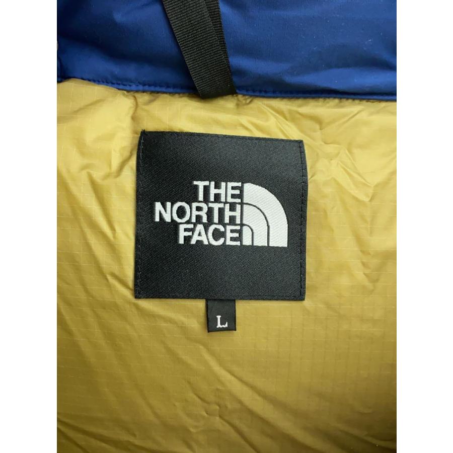 THE NORTH FACE◆ダウンベスト/L/ナイロン/BLU/ND92231｜ssol-shopping｜03