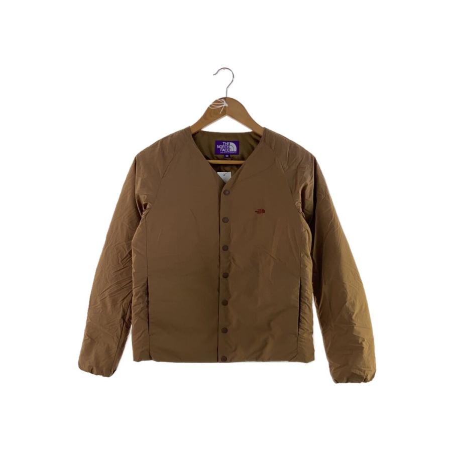 THE NORTH FACE PURPLE LABEL◇DOWN Cardigan/ダウンカーディガン  