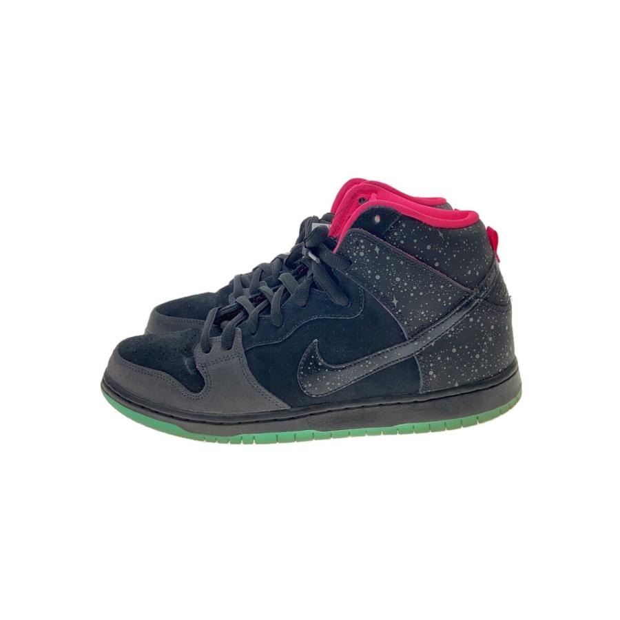 NIKE◇DUNK HIGH PREMIUM SB/ダンクハイプレミアム/ブラック NIKE◇DUNK HIGH PREMIUM SB/ダンクハイプレミアム/ブラック