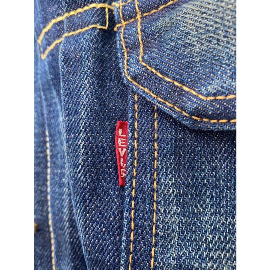 Levi's Vintage Clothing◇507XX/2nd/復刻/日本製/Gジャン/38