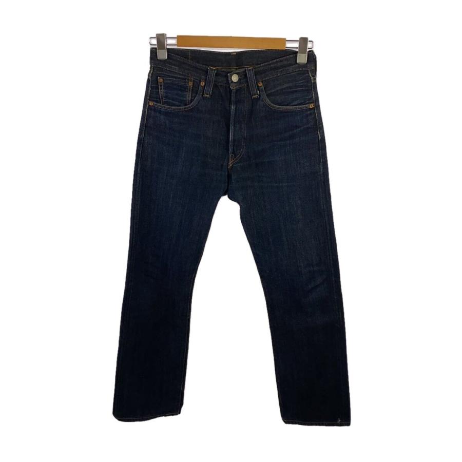 Levi's Vintage Clothing◇501XX/復刻/ストレートパンツ/30/デニム/IDG