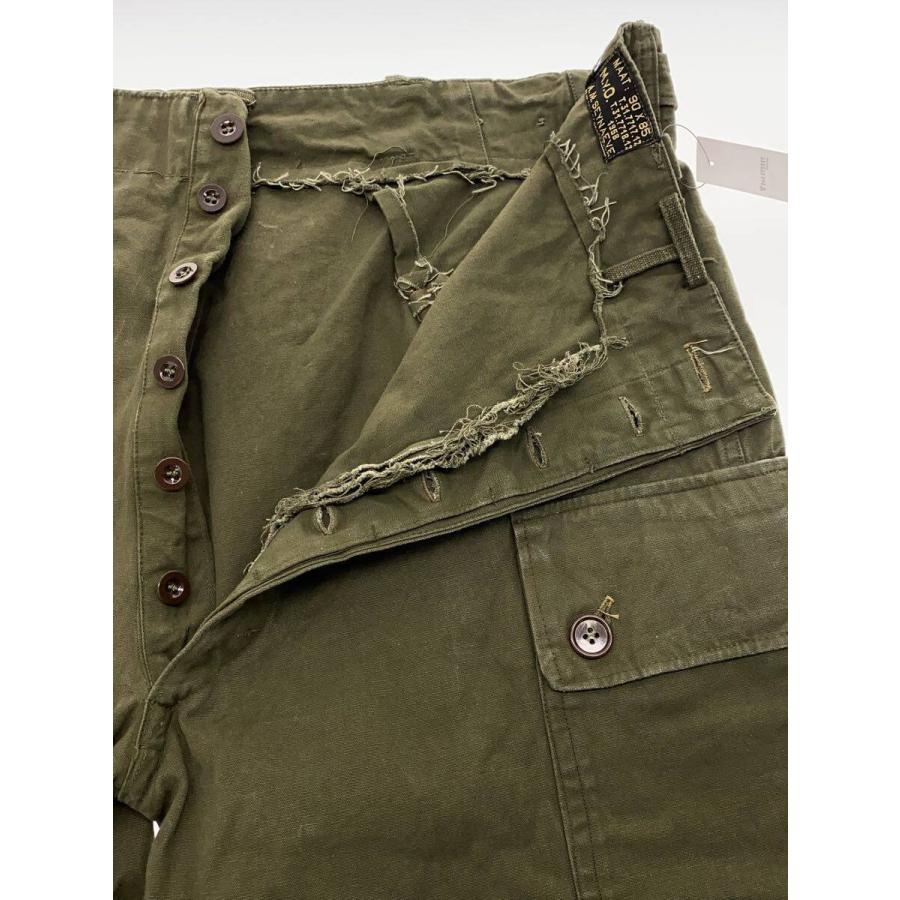 50s オランダ軍 ダブルフェイス 極太カーゴパンツ f99abd879efa77073ca764e5a8f42f