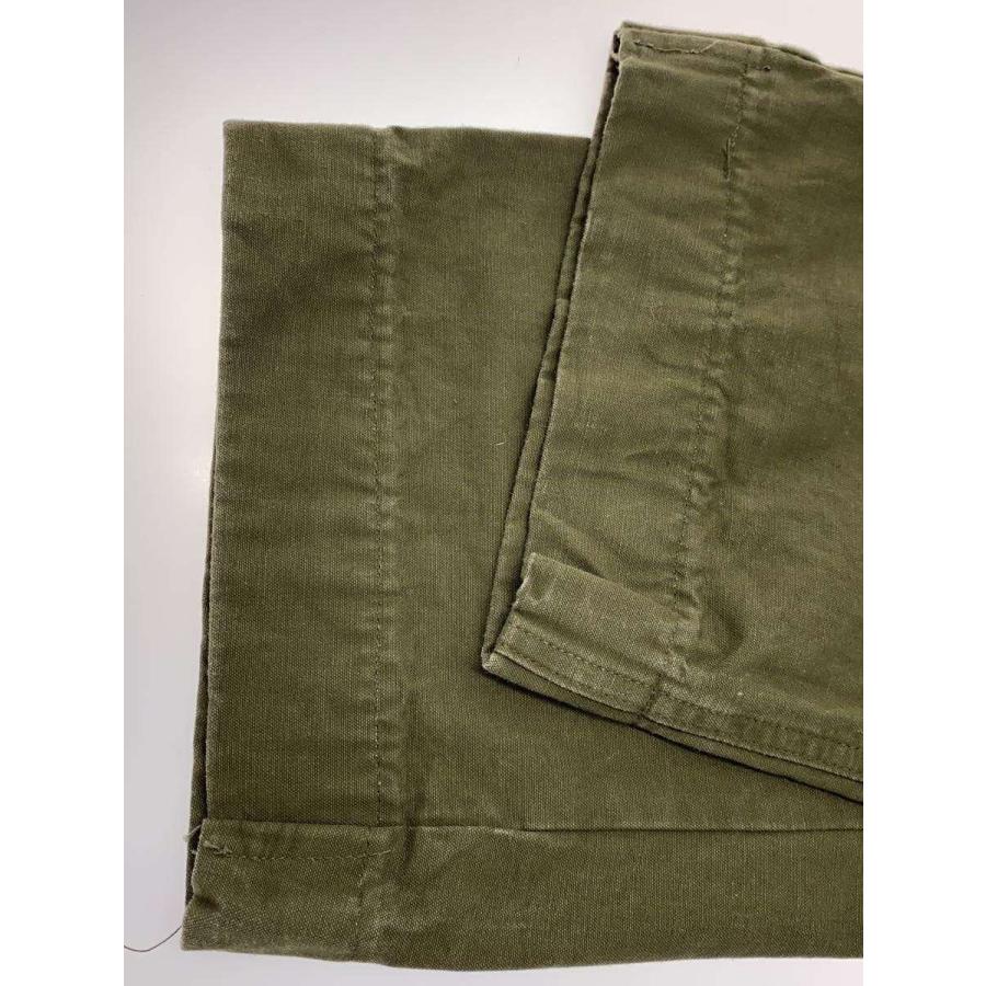 50s ヴィンテージ　オランダ軍 ミリタリー 　カーゴ パンツ MILITARY◇50s/オランダ軍/ダブルフェイス/カーゴパンツ